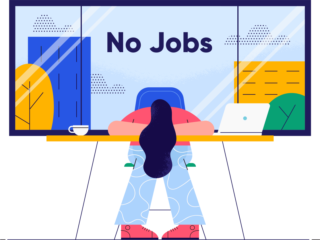 No Job